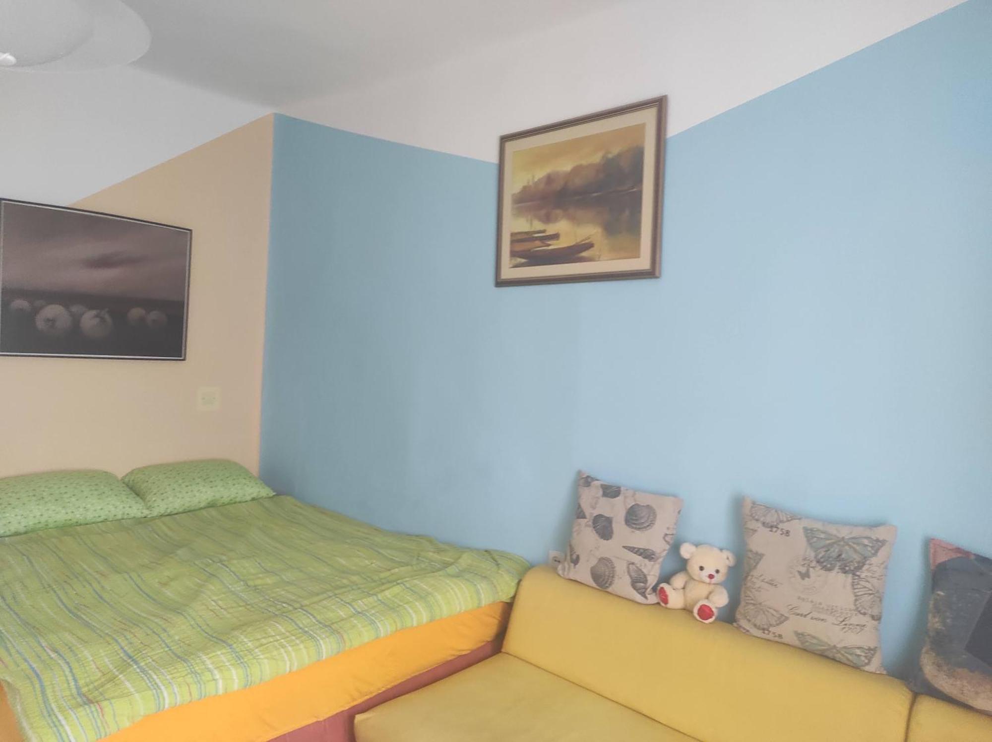 Bed and Breakfast Liza Panzio Mali Idos Zewnętrze zdjęcie