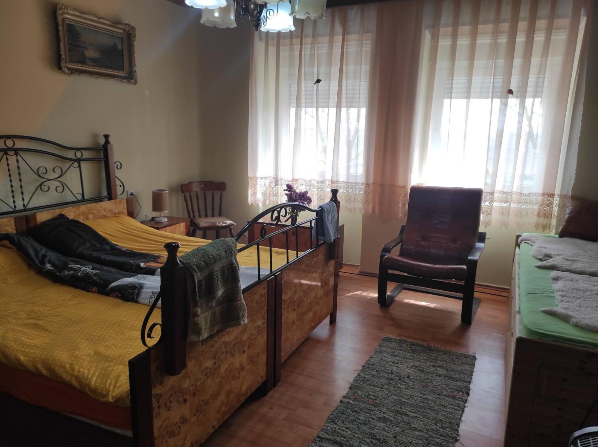 Bed and Breakfast Liza Panzio Mali Idos Zewnętrze zdjęcie