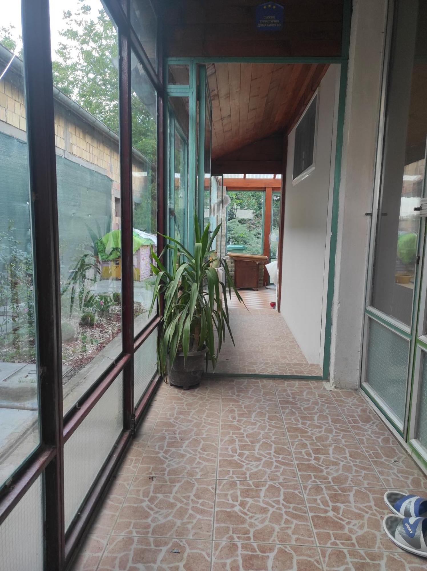Bed and Breakfast Liza Panzio Mali Idos Zewnętrze zdjęcie