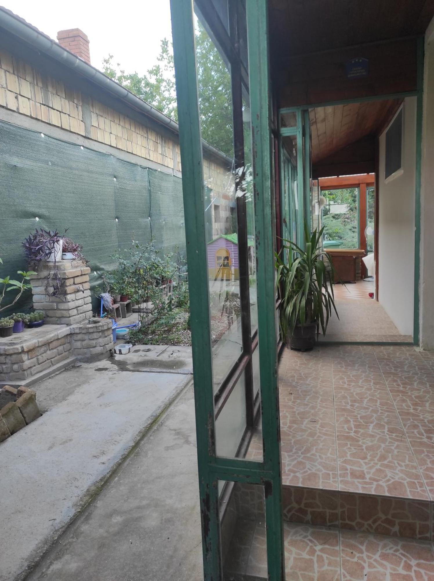 Bed and Breakfast Liza Panzio Mali Idos Zewnętrze zdjęcie