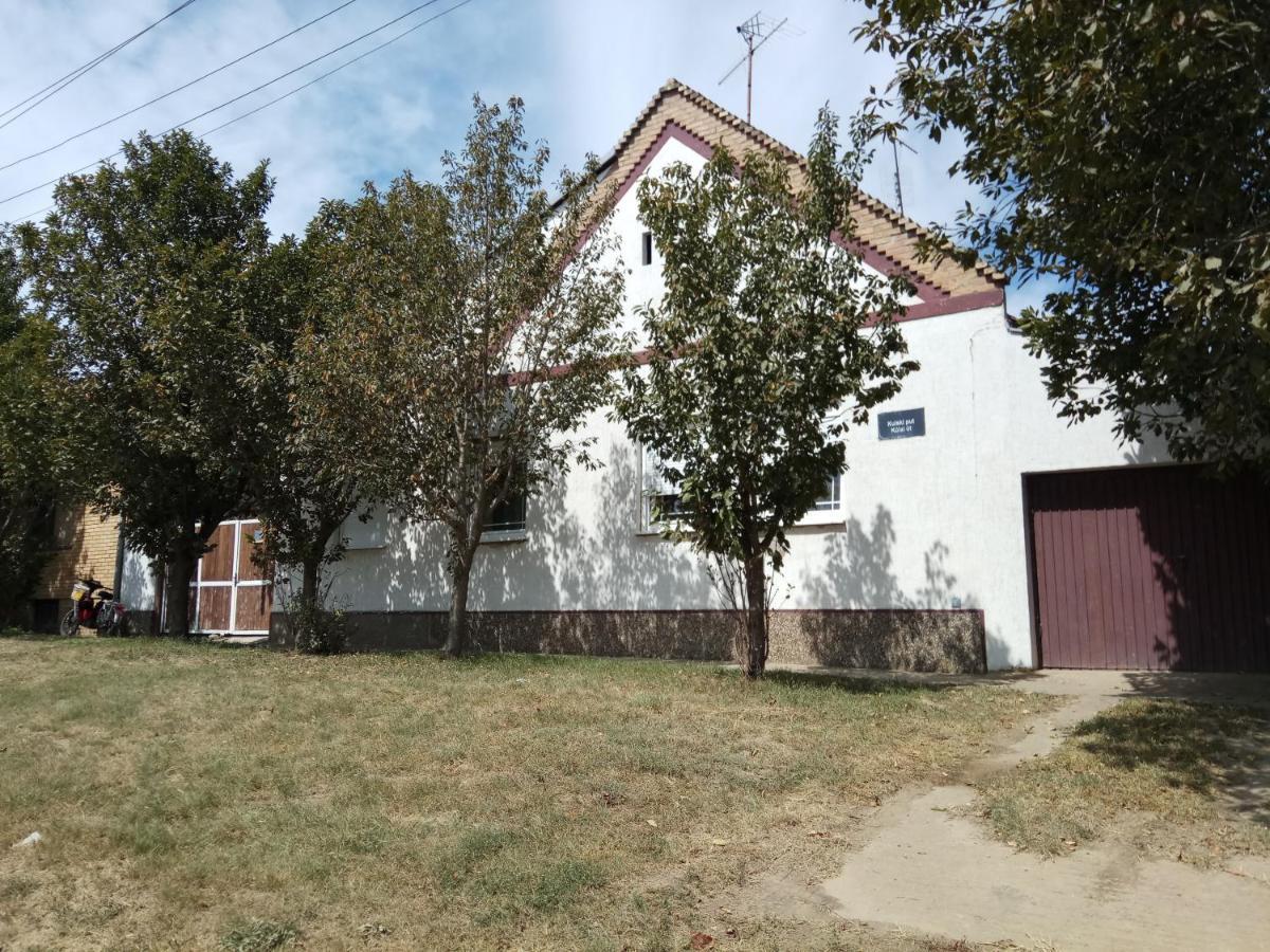 Bed and Breakfast Liza Panzio Mali Idos Zewnętrze zdjęcie
