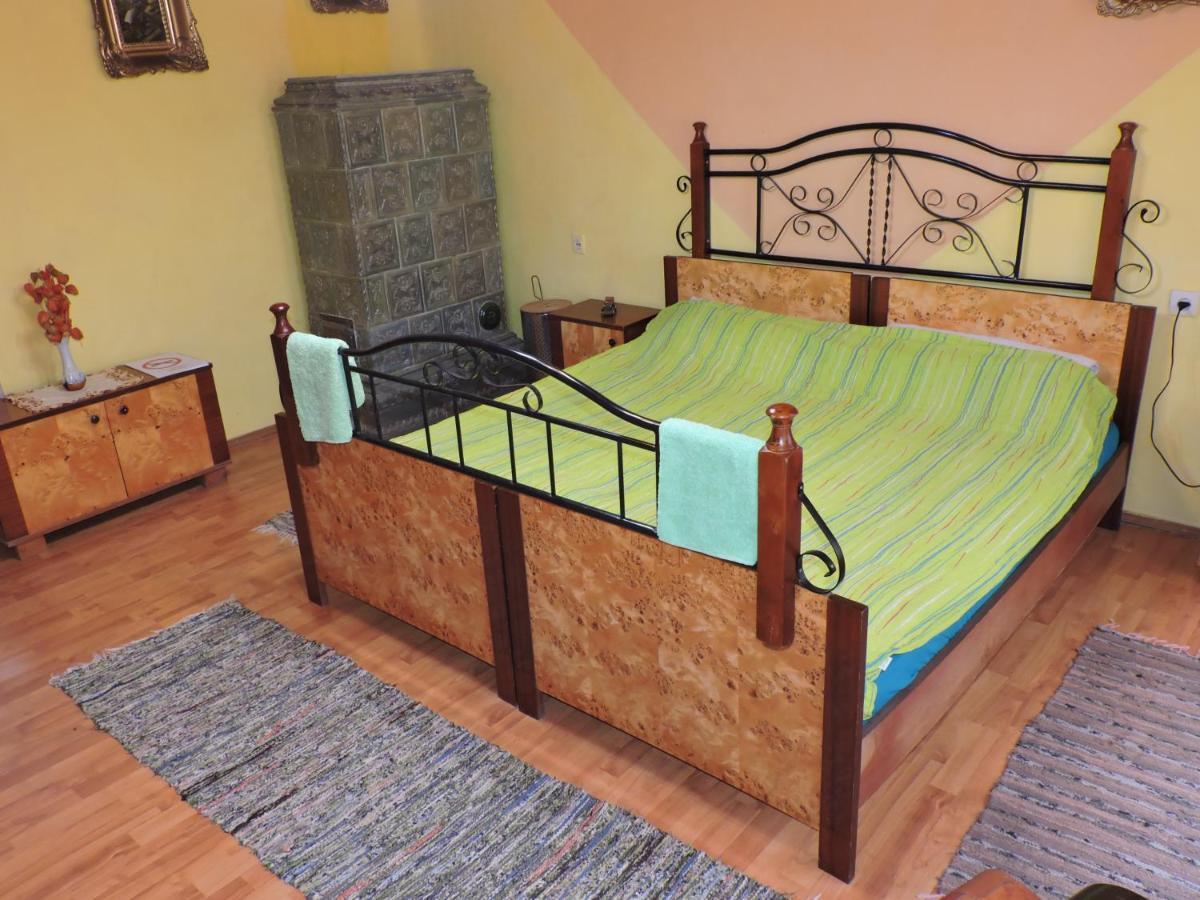 Bed and Breakfast Liza Panzio Mali Idos Zewnętrze zdjęcie