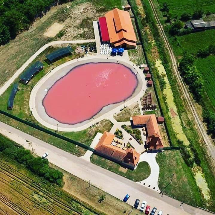Bed and Breakfast Liza Panzio Mali Idos Zewnętrze zdjęcie