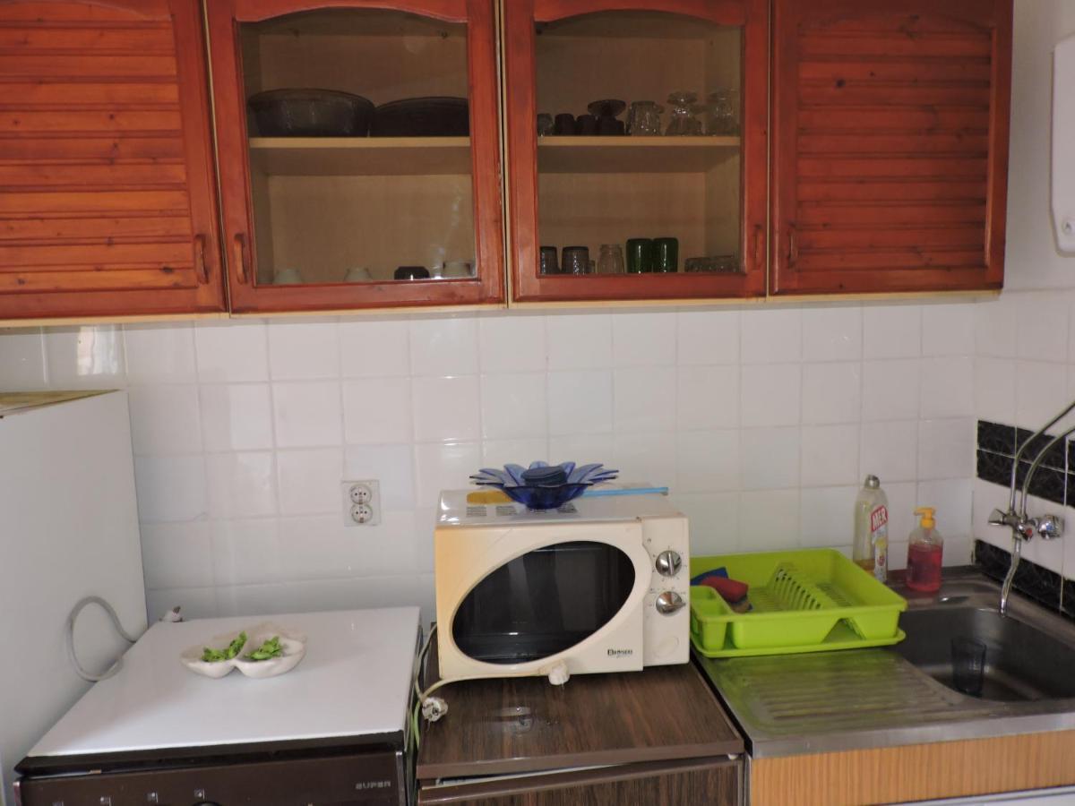 Bed and Breakfast Liza Panzio Mali Idos Zewnętrze zdjęcie