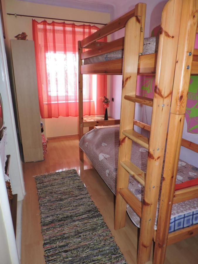 Bed and Breakfast Liza Panzio Mali Idos Zewnętrze zdjęcie