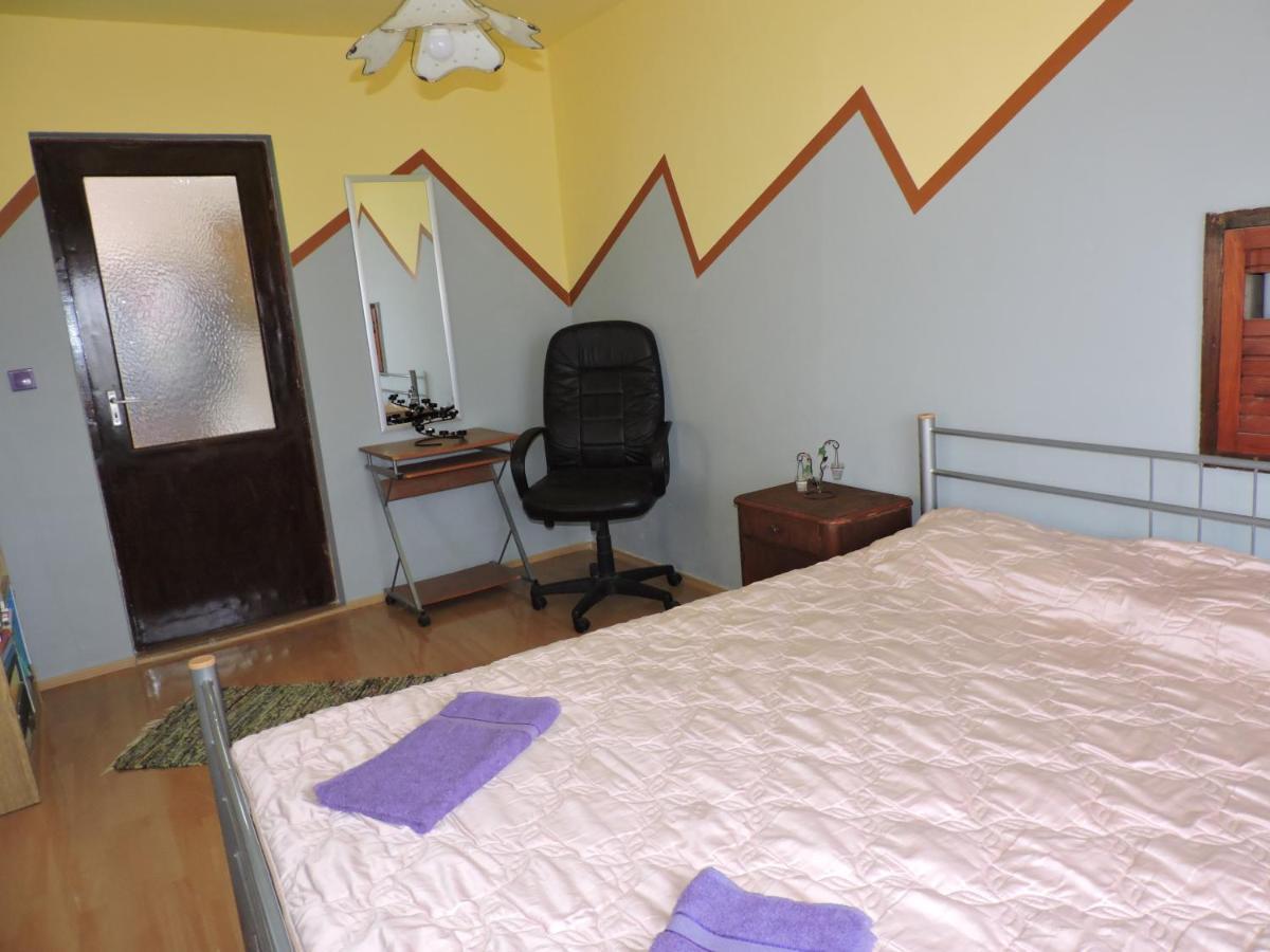 Bed and Breakfast Liza Panzio Mali Idos Zewnętrze zdjęcie