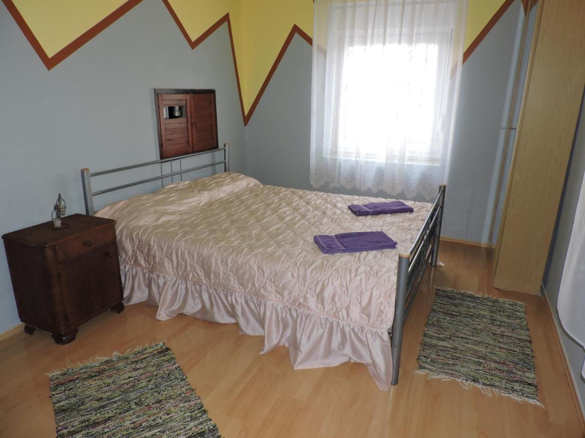 Bed and Breakfast Liza Panzio Mali Idos Zewnętrze zdjęcie