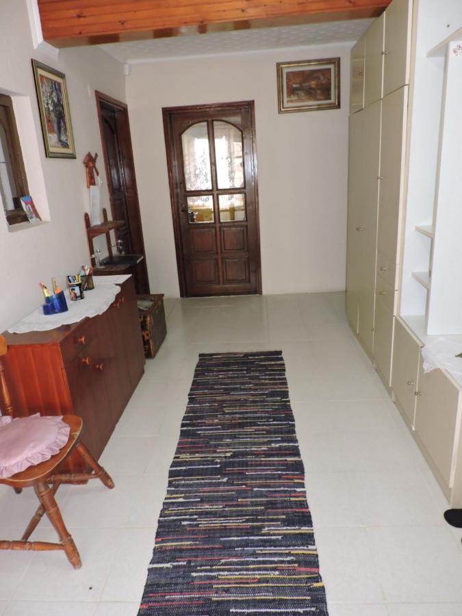 Bed and Breakfast Liza Panzio Mali Idos Zewnętrze zdjęcie
